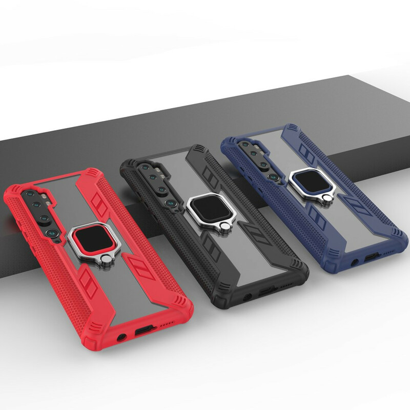 Xiaomi Mi Note 10 Case First Class Ring Stand