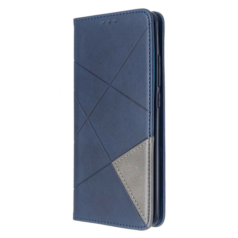 Flip Cover Xiaomi Mi Note 10 stijl artiest