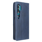 Flip Cover Xiaomi Mi Note 10 stijl artiest