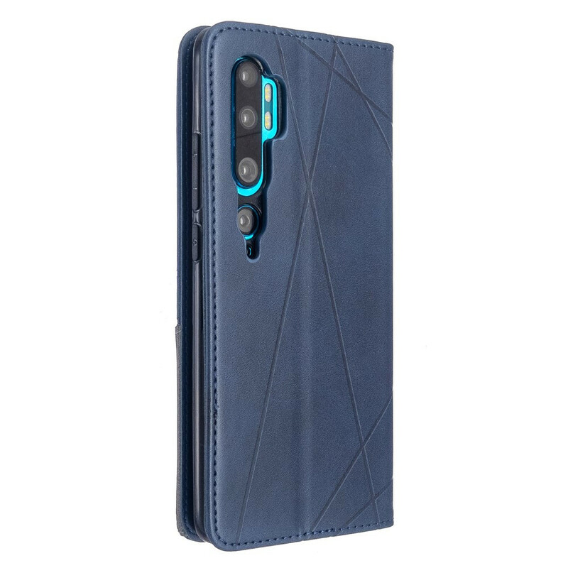 Flip Cover Xiaomi Mi Note 10 stijl artiest Flip Cover Xiaomi Mi Note 10 stijl artiest