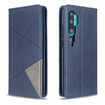 Flip Cover Xiaomi Mi Note 10 stijl artiest Flip Cover Xiaomi Mi Note 10 stijl artiest