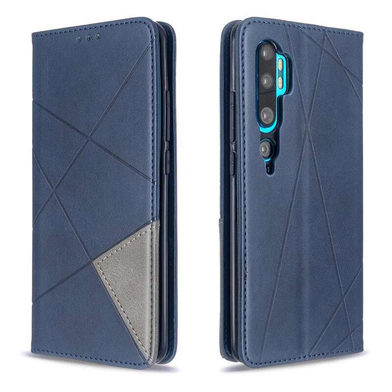Flip Cover Xiaomi Mi Note 10 stijl artiest Flip Cover Xiaomi Mi Note 10 stijl artiest