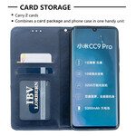 Flip Cover Xiaomi Mi Note 10 stijl artiest Flip Cover Xiaomi Mi Note 10 stijl artiest