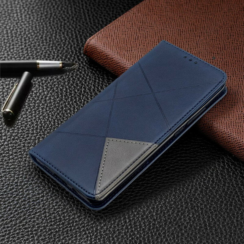 Flip Cover Xiaomi Mi Note 10 stijl artiest