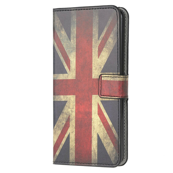 Samsung Galaxy A51 Hoesje Engeland Vlag