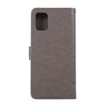 Samsug Galaxy A51 Hoesje Betoverde Vlinders