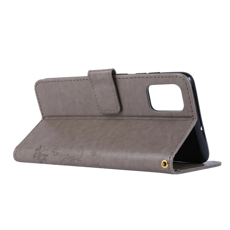 Samsug Galaxy A51 Hoesje Betoverde Vlinders