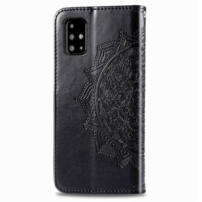 Hoesje Samsung Galaxy A51 Mandala Middeleeuwen