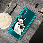 Xiaomi Mi Note 10 Hoesje Grappige Honden