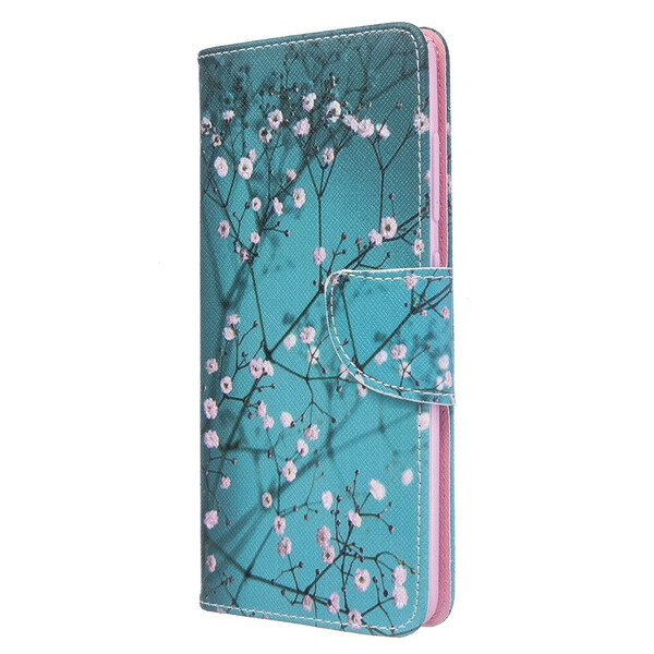 Hoesje Samsung Galaxy A51 Bloemenboom