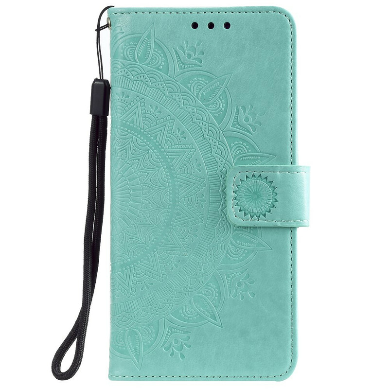 Samsung Galaxy A51 Mandala Zon Hoesje