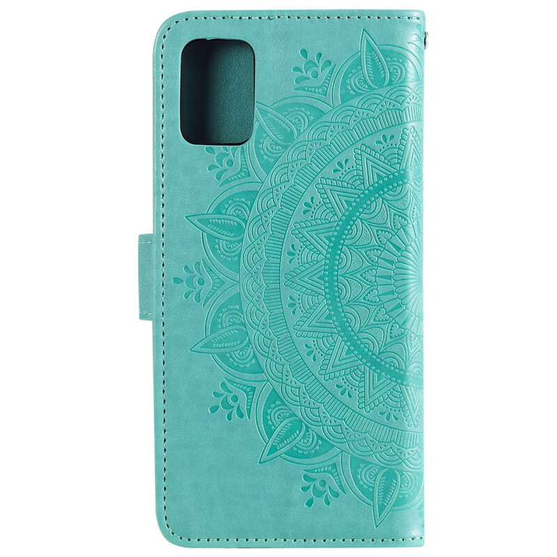 Samsung Galaxy A51 Mandala Zon Hoesje