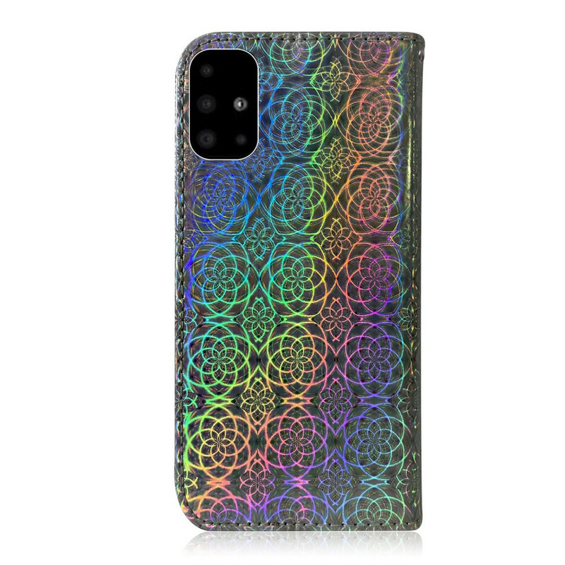 Samsung Galaxy A51 Pure Kleur Hoesje