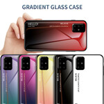 Samsung Galaxy A51 Cover Hallo Gehard Glas