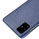 Samsung Galaxy A51 Hoesje Krokodillen Huid Effect