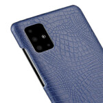 Samsung Galaxy A51 Hoesje Krokodillen Huid Effect