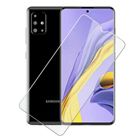 Scherm beschermer voor Samsung Galaxy A51