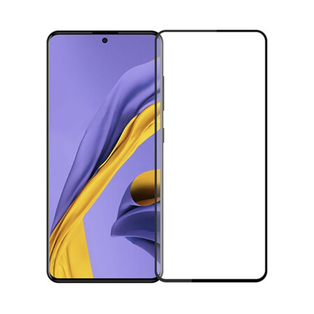 Gehard glazen bescherming voor Samsung Galaxy A51 MOCOLO