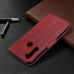 Xiaomi Redmi Note 8T Case gladde schuine klep