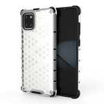Samsung Galaxy Note 10 Lite Honingraat Stijl Hoesje Samsung Galaxy Note 10 Lite Honingraat Stijl Hoesje