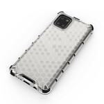 Samsung Galaxy Note 10 Lite Honingraat Stijl Hoesje Samsung Galaxy Note 10 Lite Honingraat Stijl Hoesje