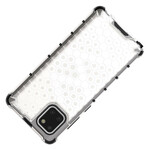 Samsung Galaxy Note 10 Lite Honingraat Stijl Hoesje Samsung Galaxy Note 10 Lite Honingraat Stijl Hoesje