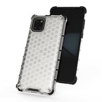 Samsung Galaxy Note 10 Lite Honingraat Stijl Hoesje Samsung Galaxy Note 10 Lite Honingraat Stijl Hoesje