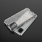 Samsung Galaxy Note 10 Lite Honingraat Stijl Hoesje Samsung Galaxy Note 10 Lite Honingraat Stijl Hoesje