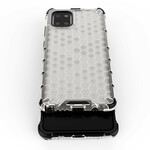 Samsung Galaxy Note 10 Lite Honingraat Stijl Hoesje Samsung Galaxy Note 10 Lite Honingraat Stijl Hoesje