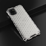 Samsung Galaxy Note 10 Lite Honingraat Stijl Hoesje Samsung Galaxy Note 10 Lite Honingraat Stijl Hoesje