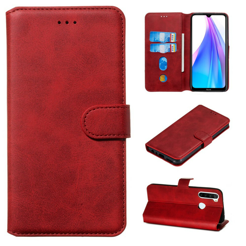 Xiaomi Redmi Note 8T Solid Color Series Case