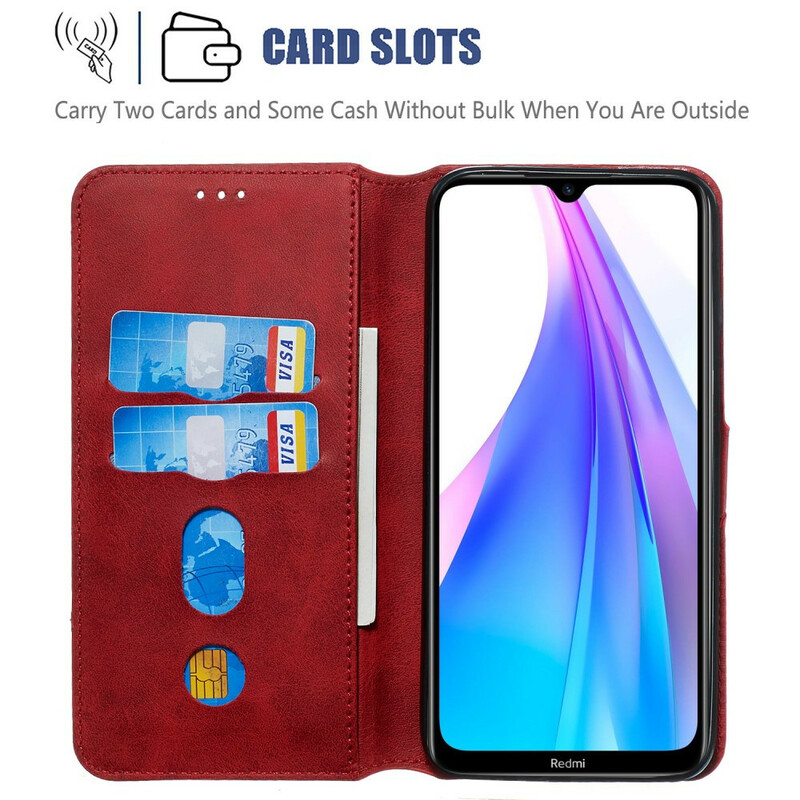 Xiaomi Redmi Note 8T Solid Color Series Case