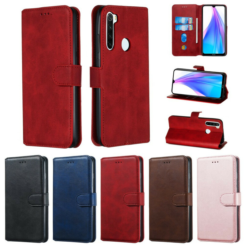 Xiaomi Redmi Note 8T Solid Color Series Case