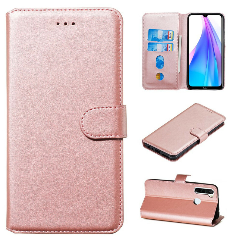 Xiaomi Redmi Note 8T Solid Color Series Case
