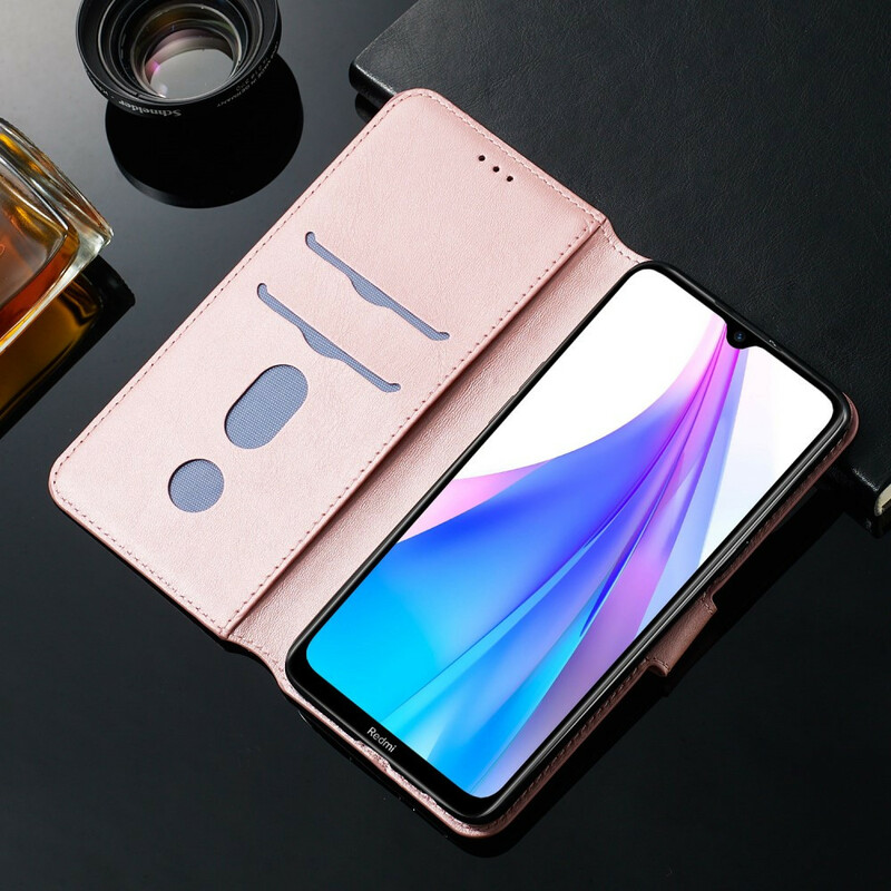 Xiaomi Redmi Note 8T Solid Color Series Case