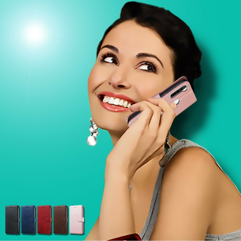 Xiaomi Redmi Note 8T Solid Color Series Case