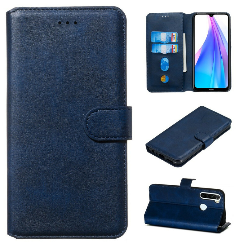 Xiaomi Redmi Note 8T Solid Color Series Case