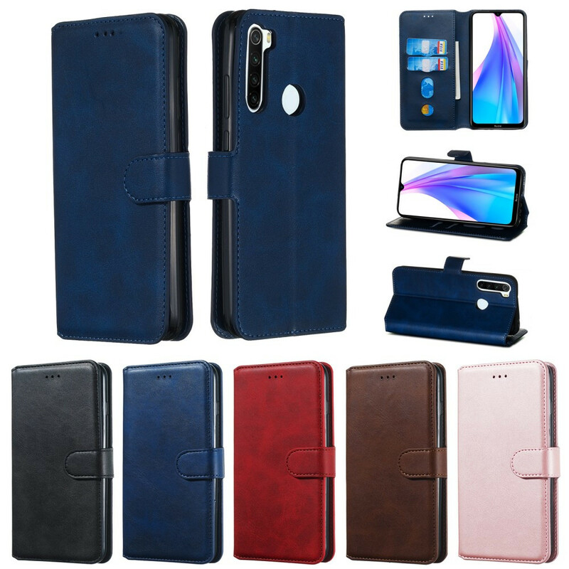 Xiaomi Redmi Note 8T Solid Color Series Case