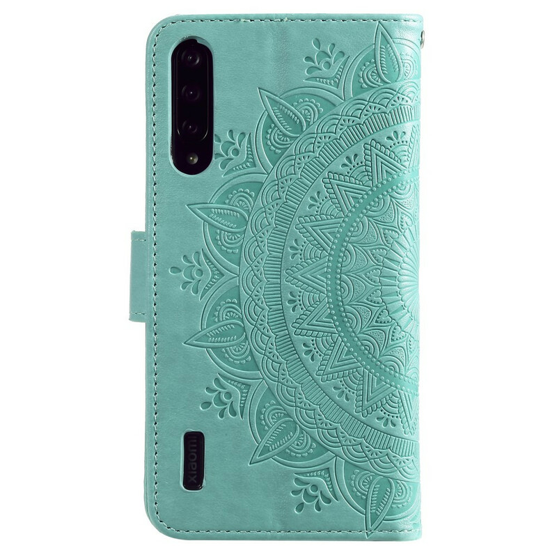 Xiaomi Mi A3 Mandala Zon Hoesje