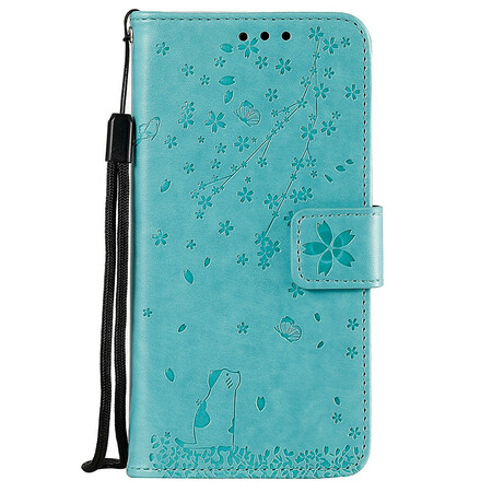 Xiaomi Mi A3 Hoesje met Koord