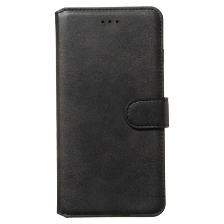 Xiaomi Mi Note 10 Hoesje met Afgeronde Flap