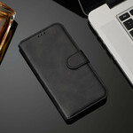 Xiaomi Mi Note 10 Hoesje met Afgeronde Flap
