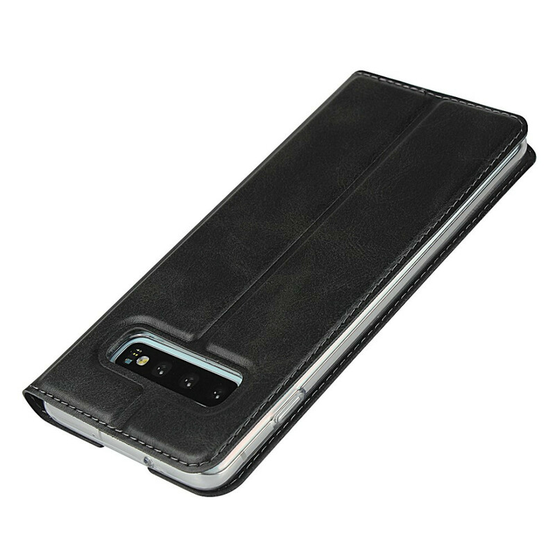 Flip cover Samsung Galaxy S10 Finesse Ultra