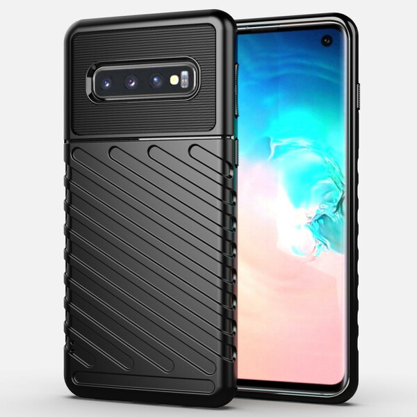 Samsung Galaxy S10 Thunder Series Hoesje