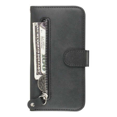 Samsung Galaxy A20e Vintage Case Portemonnee