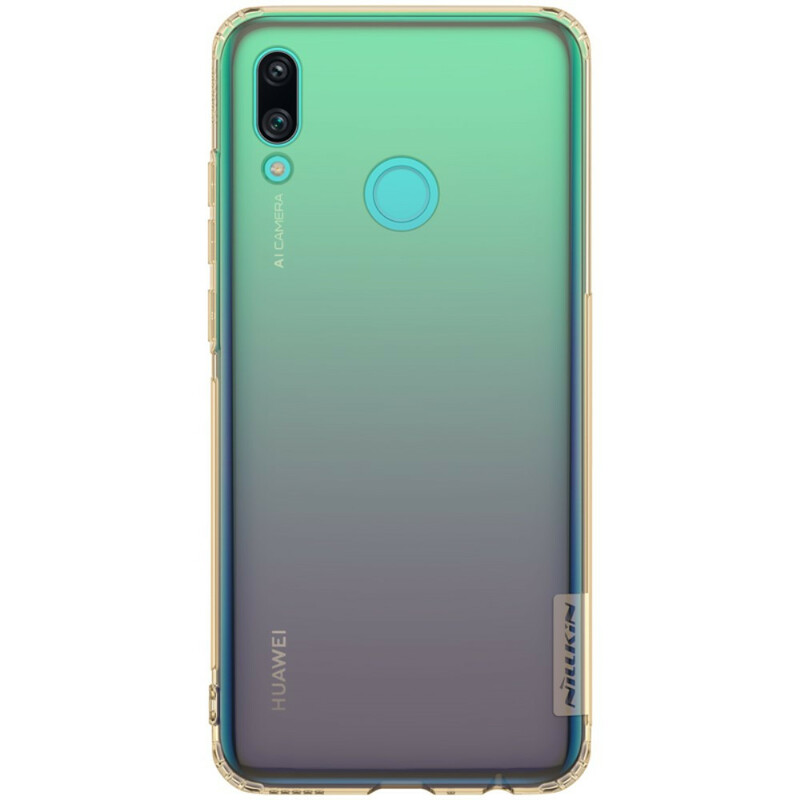 Huawei P Smart Cover 2019 Duidelijk Nillkin