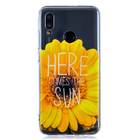 Huawei P Smart Case 2019 Here Come The Sun