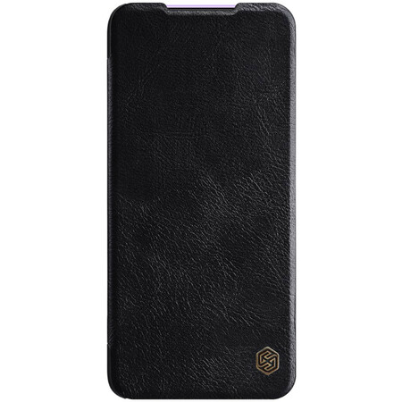 Flip Cover voor Xiaomi Redmi K30 Nillkin Qin-serie