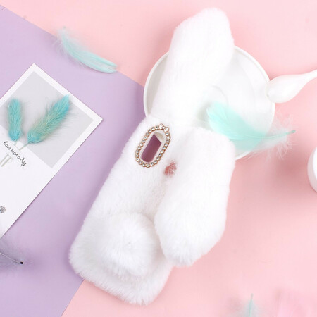 Samsung Galaxy A20e Bunny Hoesje