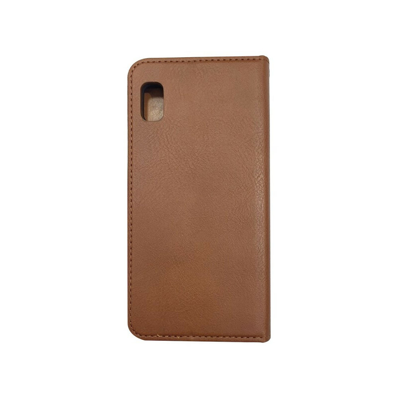 Flip cover Samsung Galaxy A20e Kunstlederen Kaarthoes